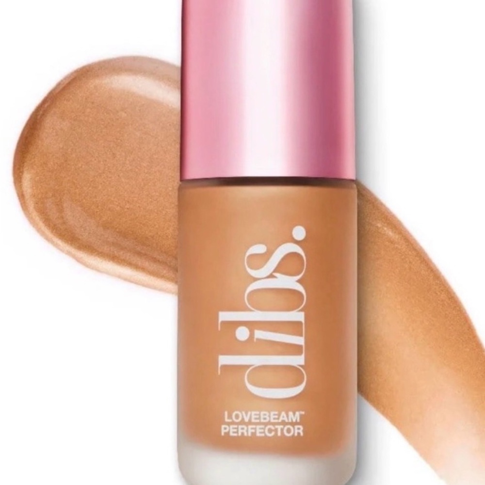 Oil-s Lovebeam Perfector - Radiant Beige Glow No.3 Love Triangle nwt
